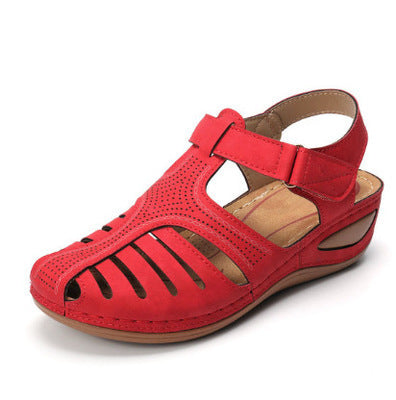 Sandales Orthopédiques Confort – Soulagement Immédiat