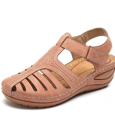 Sandales Orthopédiques Confort – Soulagement Immédiat