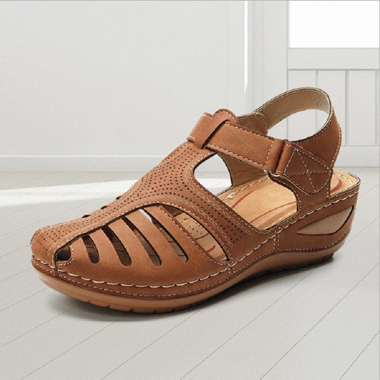 Sandales Orthopédiques Confort – Soulagement Immédiat