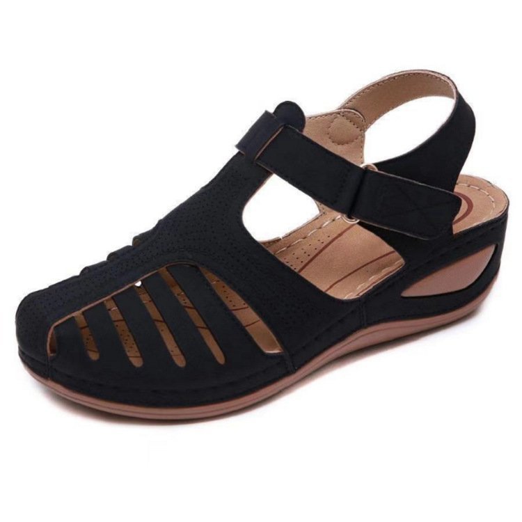Sandales Orthopédiques Confort – Soulagement Immédiat