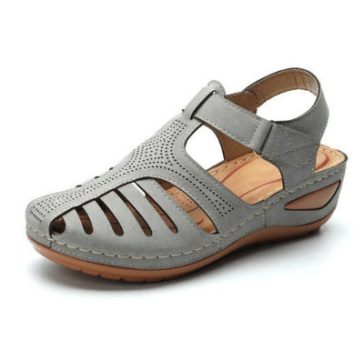 Sandales Orthopédiques Confort – Soulagement Immédiat