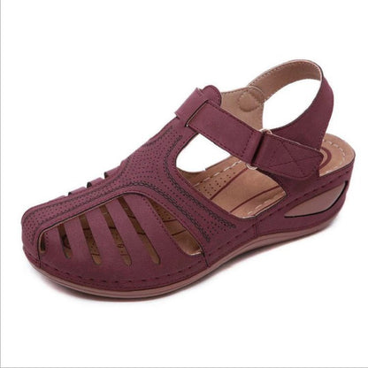 Sandales Orthopédiques Confort – Soulagement Immédiat