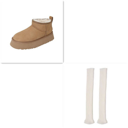 Bottes de neige pour femme - Femorian