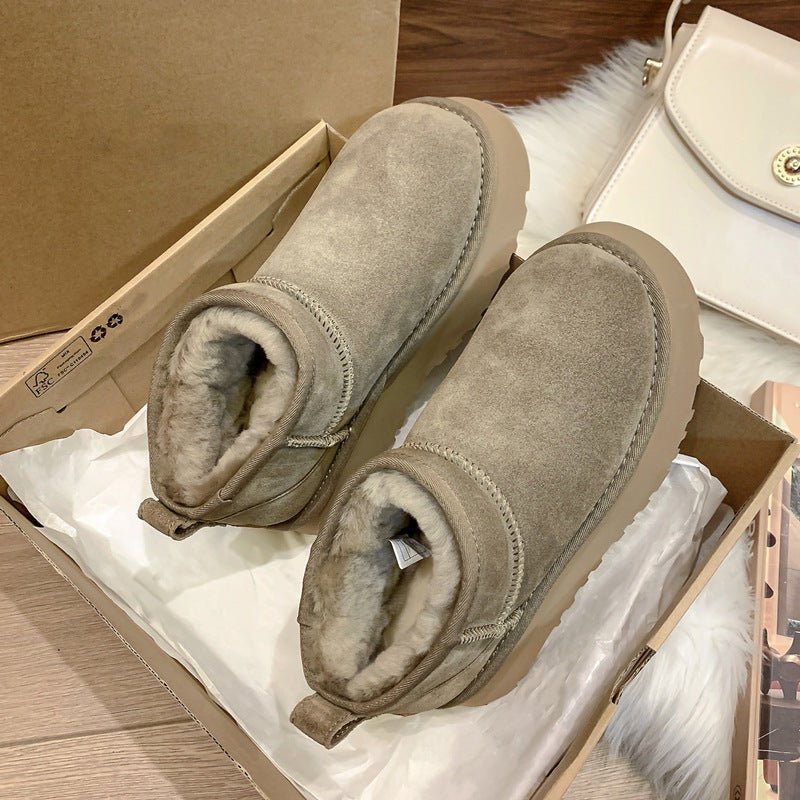 Bottes de neige pour femme - Femorian