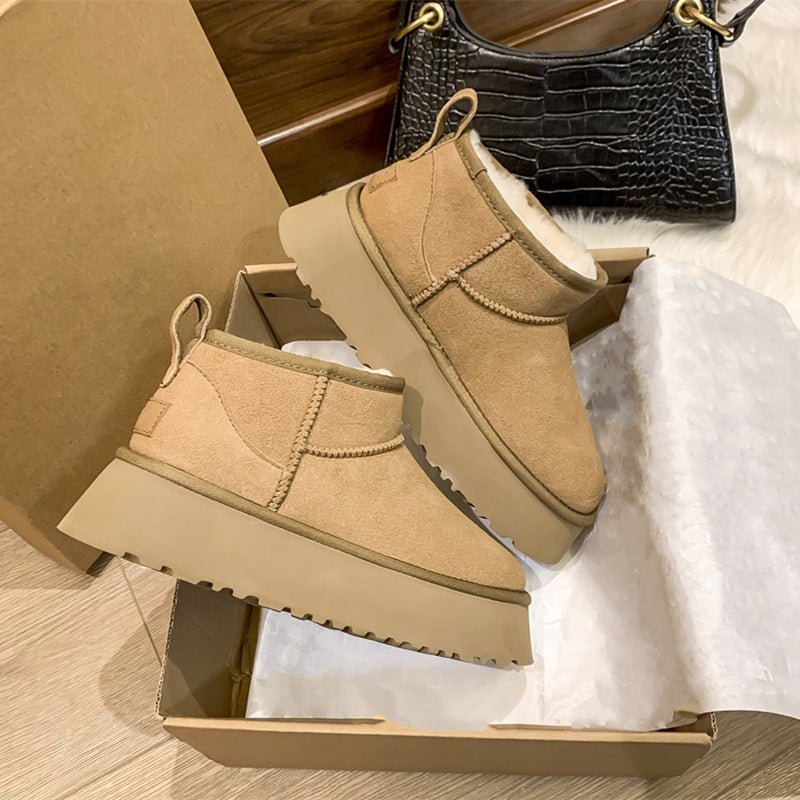 Bottes de neige pour femme - Femorian