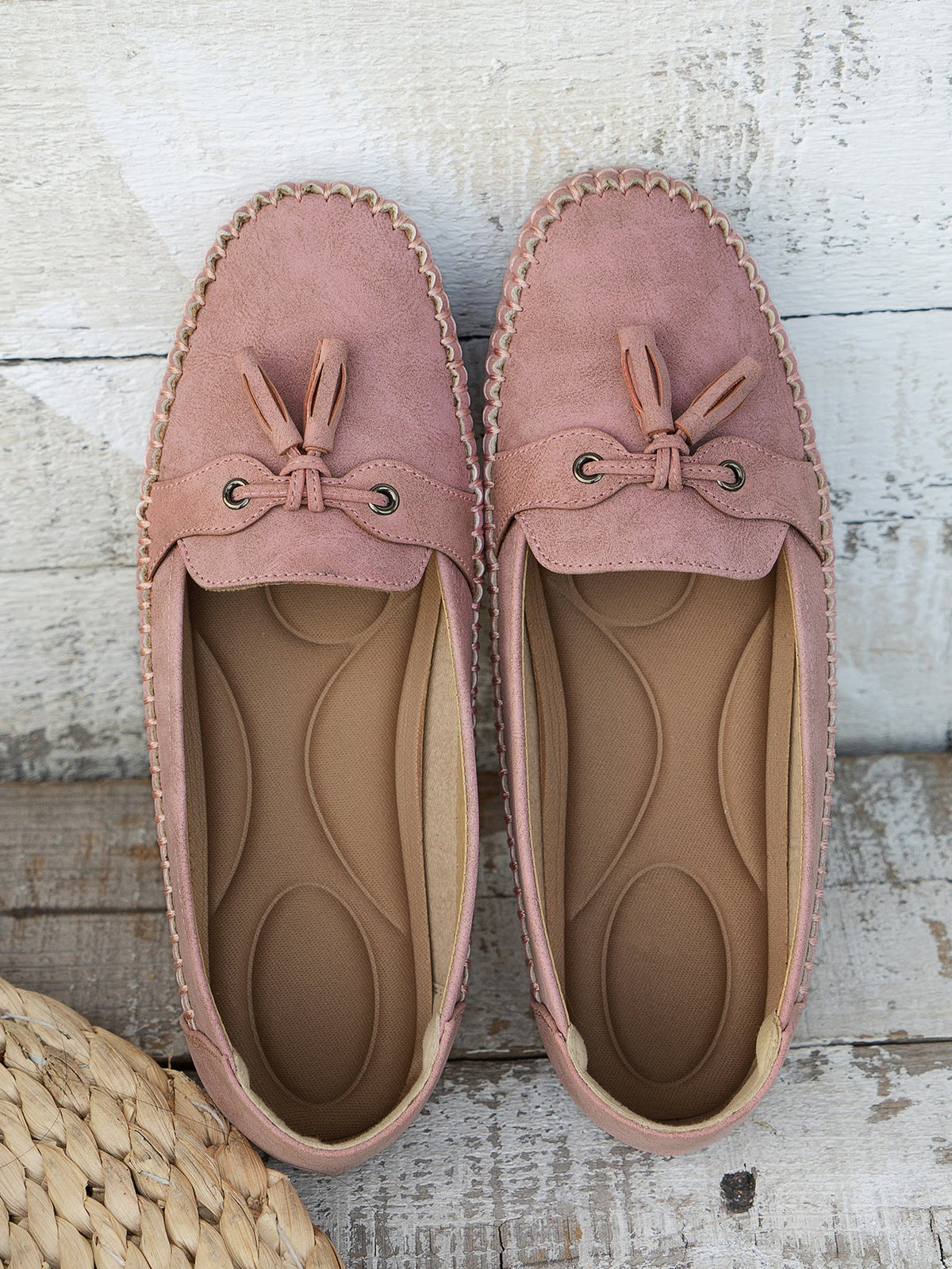 Chaussures plates simples pour femmes - Femorian
