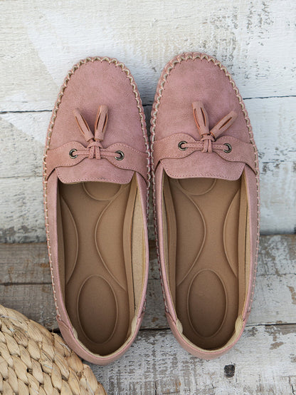 Chaussures plates simples pour femmes - Femorian