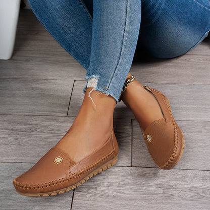 Chaussures plates pour femmes - Femorian