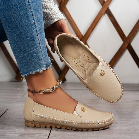 Chaussures plates pour femmes - Femorian