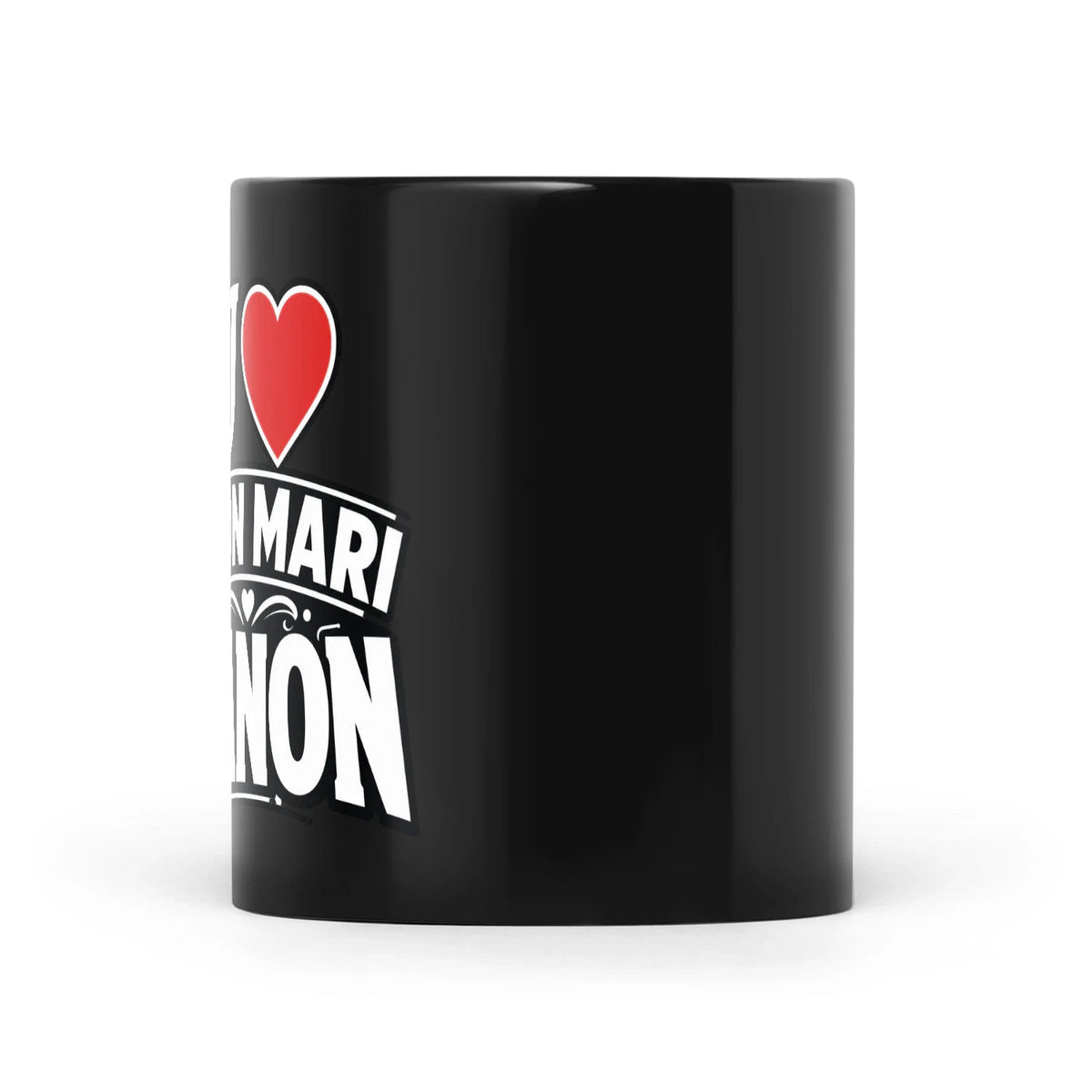 Tasse « J’aime mon mari Canon » - Femorian