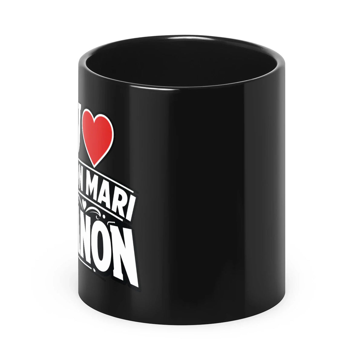 Tasse « J’aime mon mari Canon » - Femorian