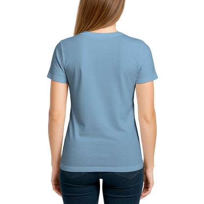 T-shirt « Mon Mari Est Canon » – Cadeau Humour & Amour»Homme & Femme - Femorian