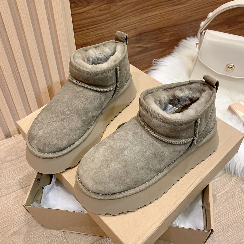 Bottes de neige pour femme - Femorian