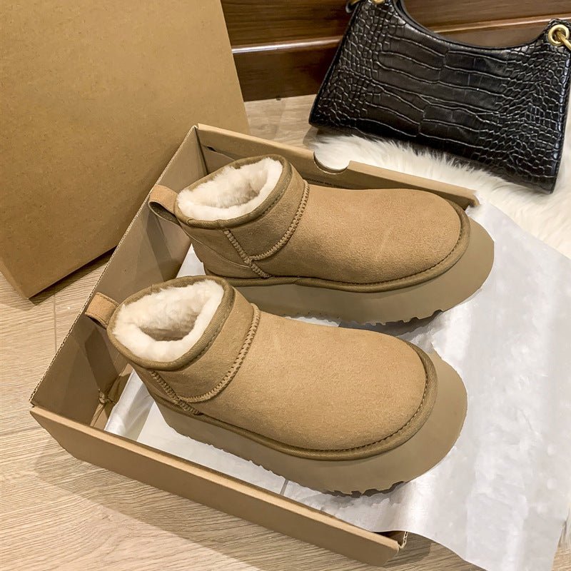 Bottes de neige pour femme - Femorian