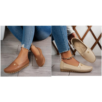 Chaussures plates pour femmes - Femorian